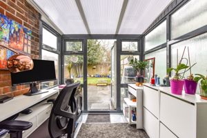 Conservatory- click for photo gallery